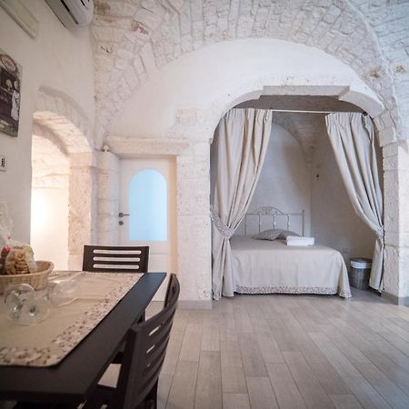 Appartement La Nicchia Di Paola à Ostuni Extérieur photo