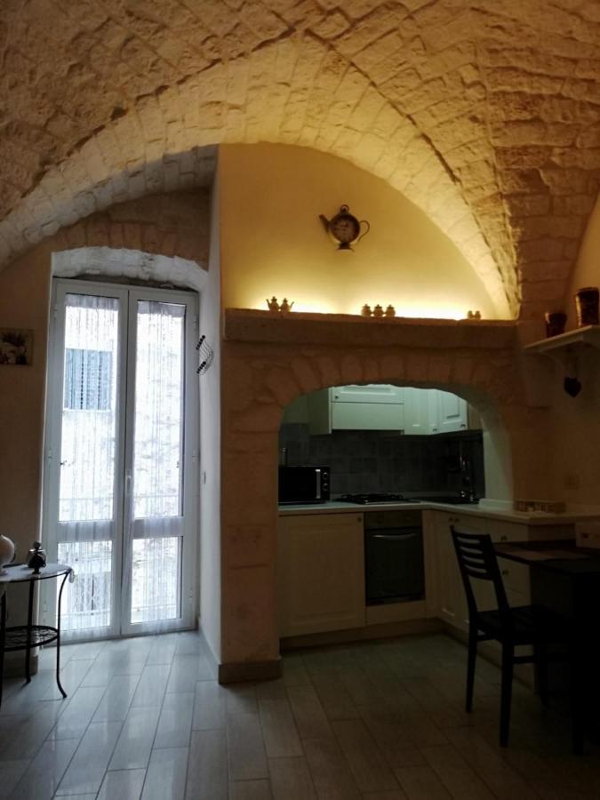 Appartement La Nicchia Di Paola à Ostuni Extérieur photo