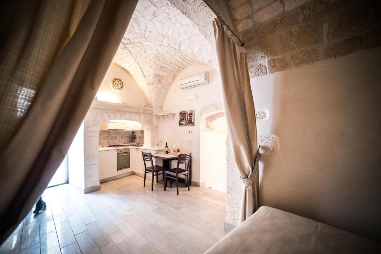 Appartement La Nicchia Di Paola à Ostuni Extérieur photo