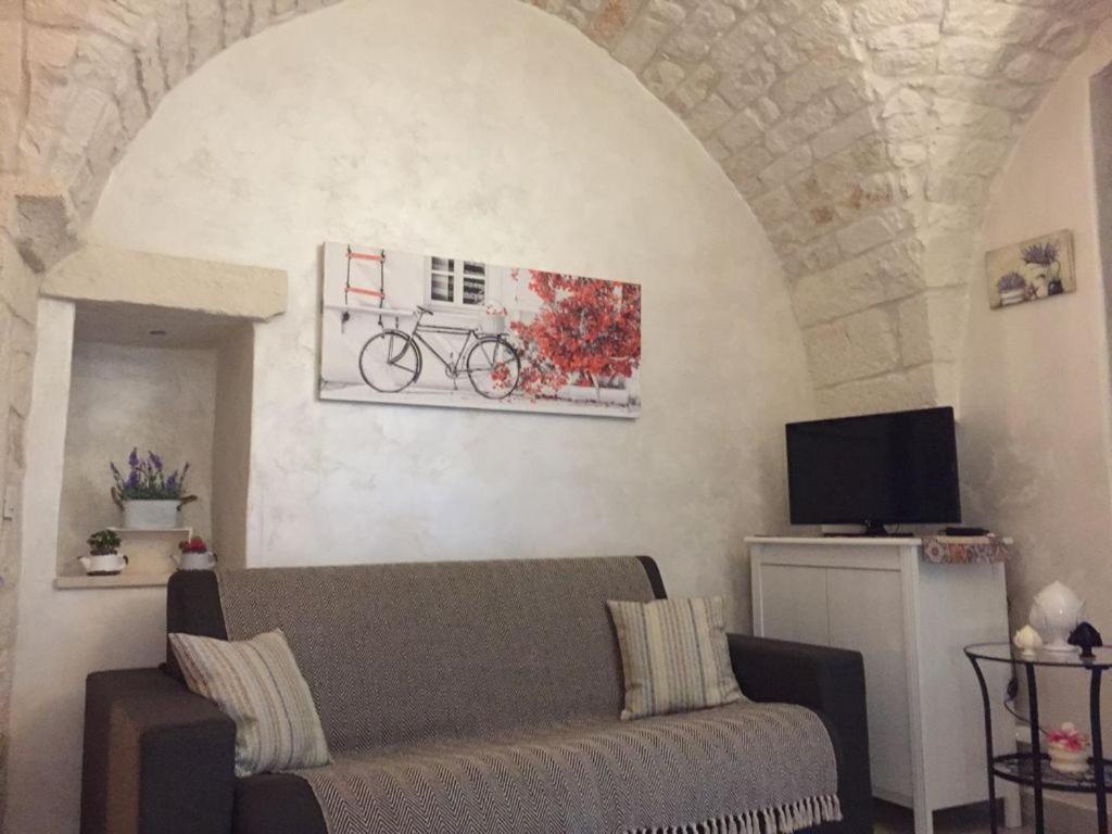 Appartement La Nicchia Di Paola à Ostuni Extérieur photo