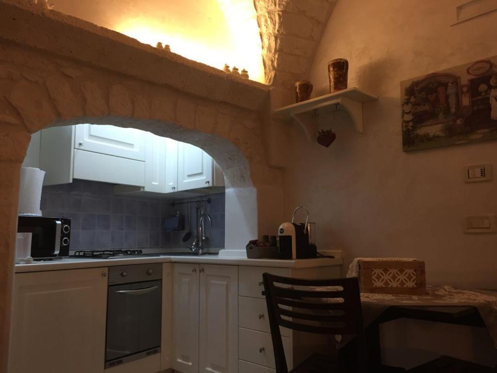 Appartement La Nicchia Di Paola à Ostuni Extérieur photo