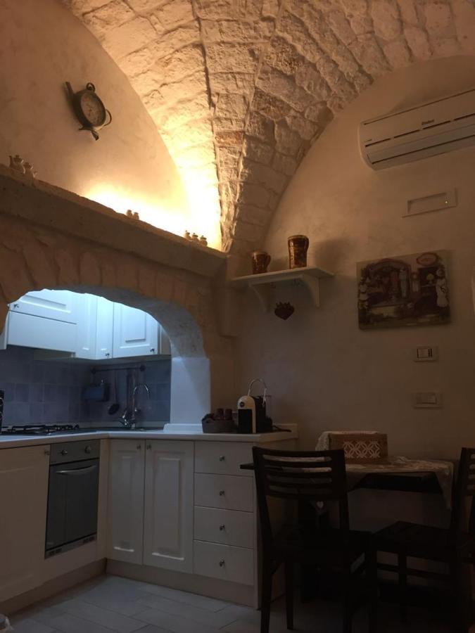 Appartement La Nicchia Di Paola à Ostuni Extérieur photo
