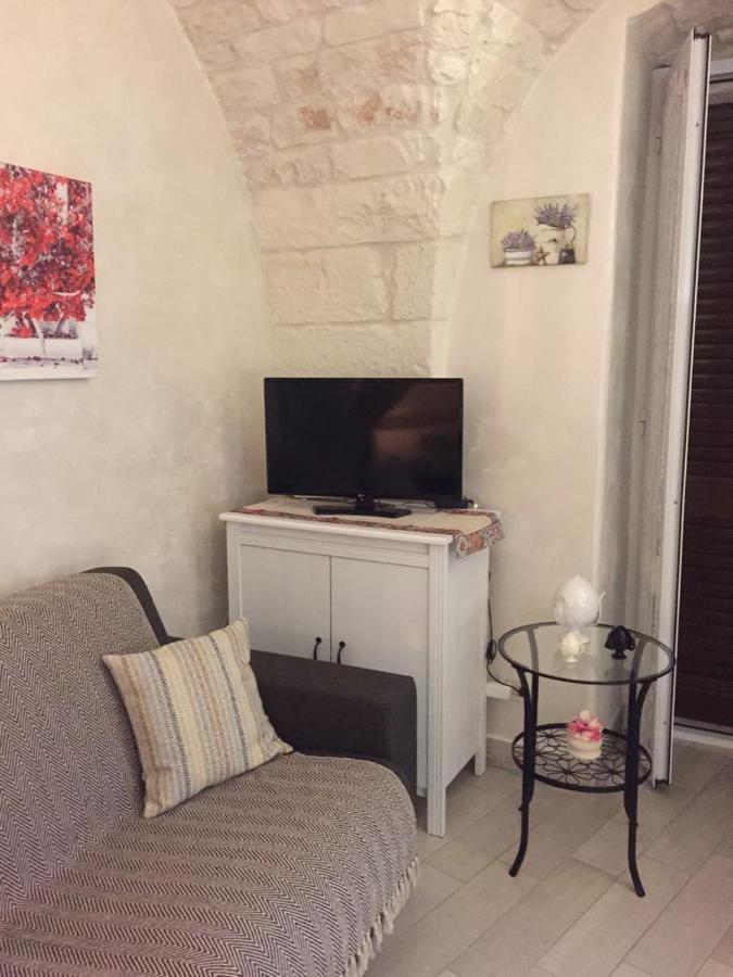 Appartement La Nicchia Di Paola à Ostuni Extérieur photo