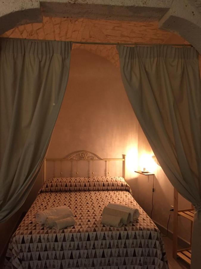 Appartement La Nicchia Di Paola à Ostuni Extérieur photo