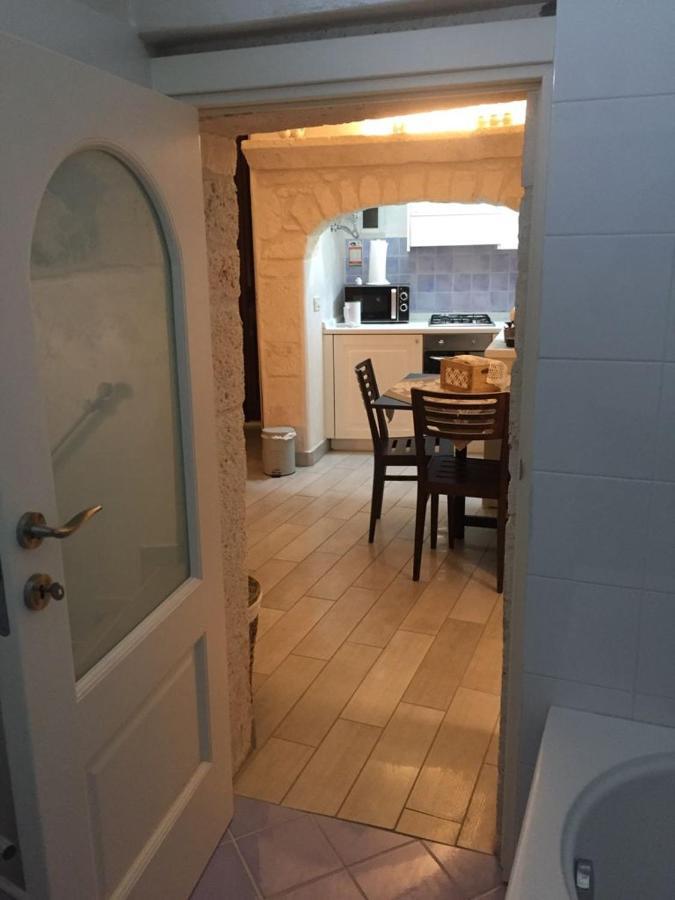 Appartement La Nicchia Di Paola à Ostuni Extérieur photo