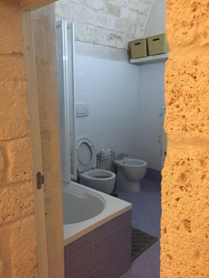 Appartement La Nicchia Di Paola à Ostuni Extérieur photo