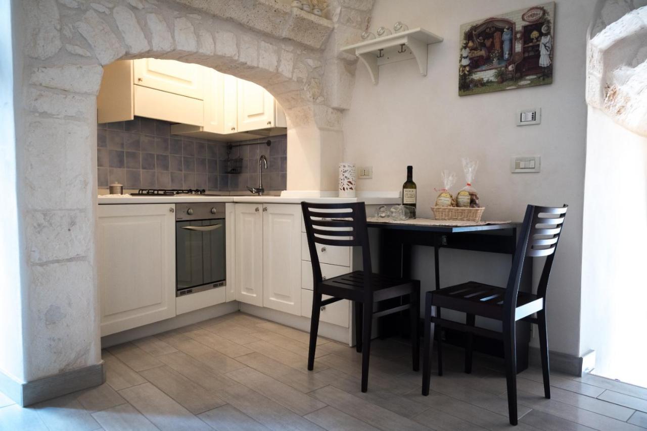 Appartement La Nicchia Di Paola à Ostuni Extérieur photo