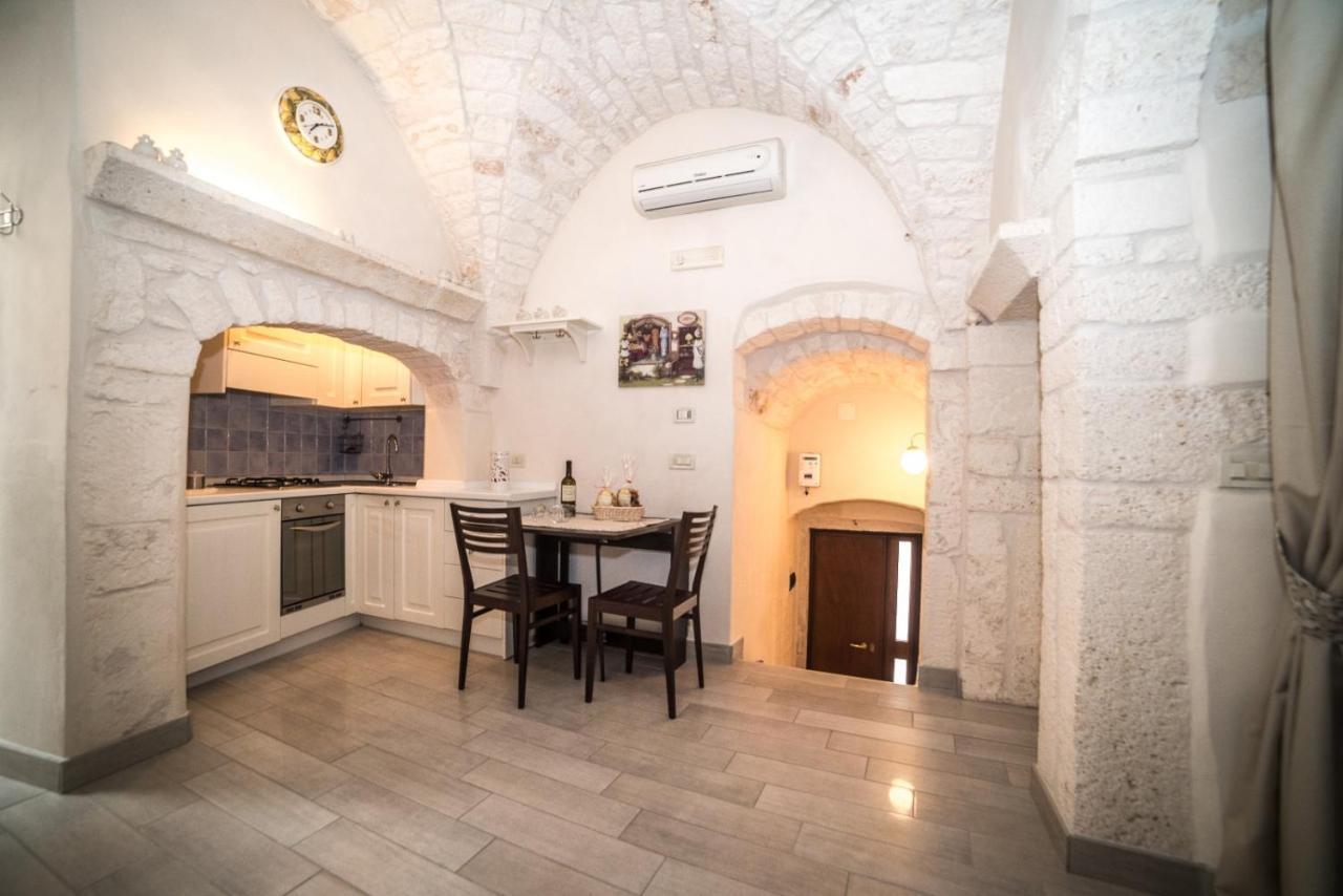 Appartement La Nicchia Di Paola à Ostuni Extérieur photo