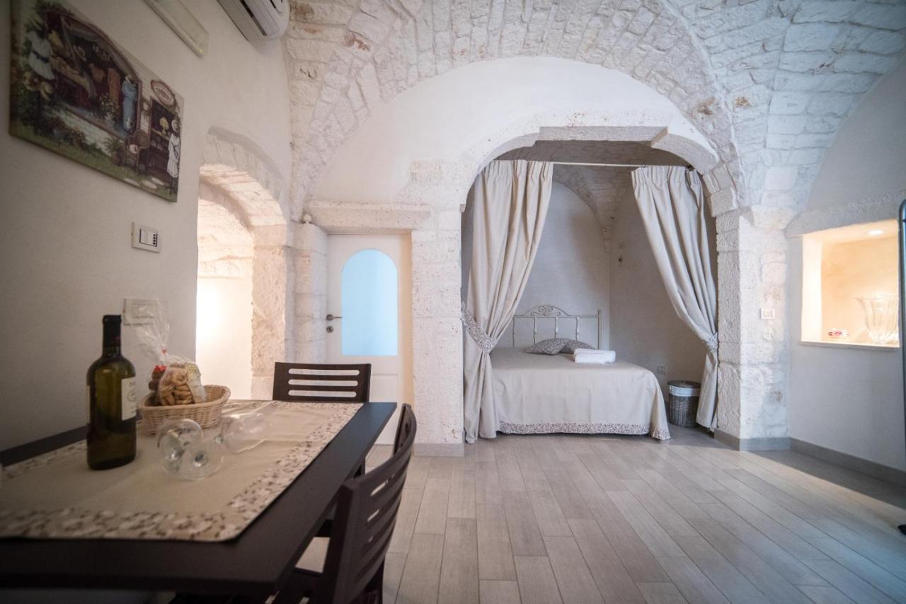 Appartement La Nicchia Di Paola à Ostuni Extérieur photo