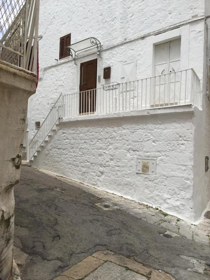 Appartement La Nicchia Di Paola à Ostuni Extérieur photo