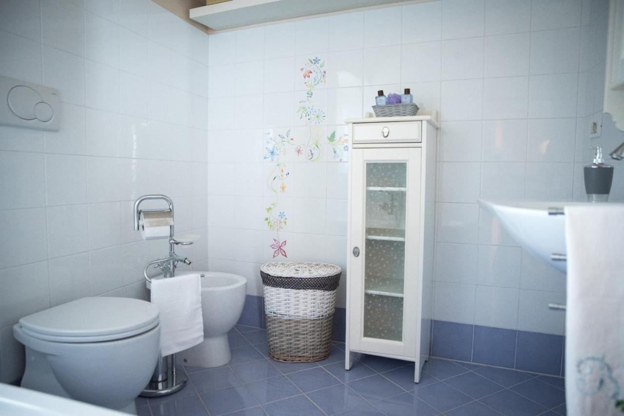 Appartement La Nicchia Di Paola à Ostuni Extérieur photo