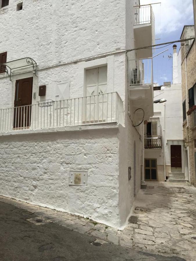 Appartement La Nicchia Di Paola à Ostuni Extérieur photo